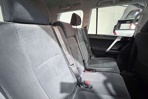 2020 Toyota Landcruiser Prado GXL GDJ150R