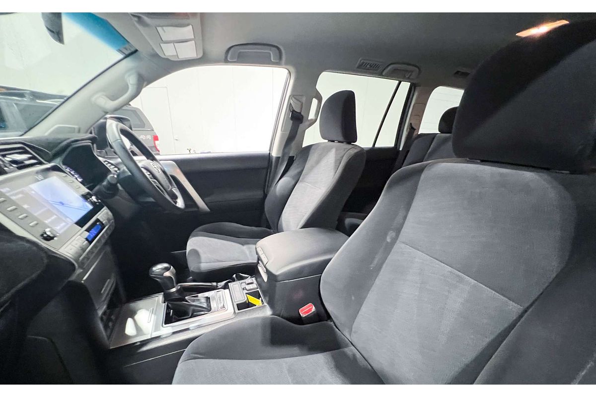 2020 Toyota Landcruiser Prado GXL GDJ150R