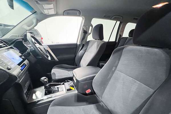 2020 Toyota Landcruiser Prado GXL GDJ150R