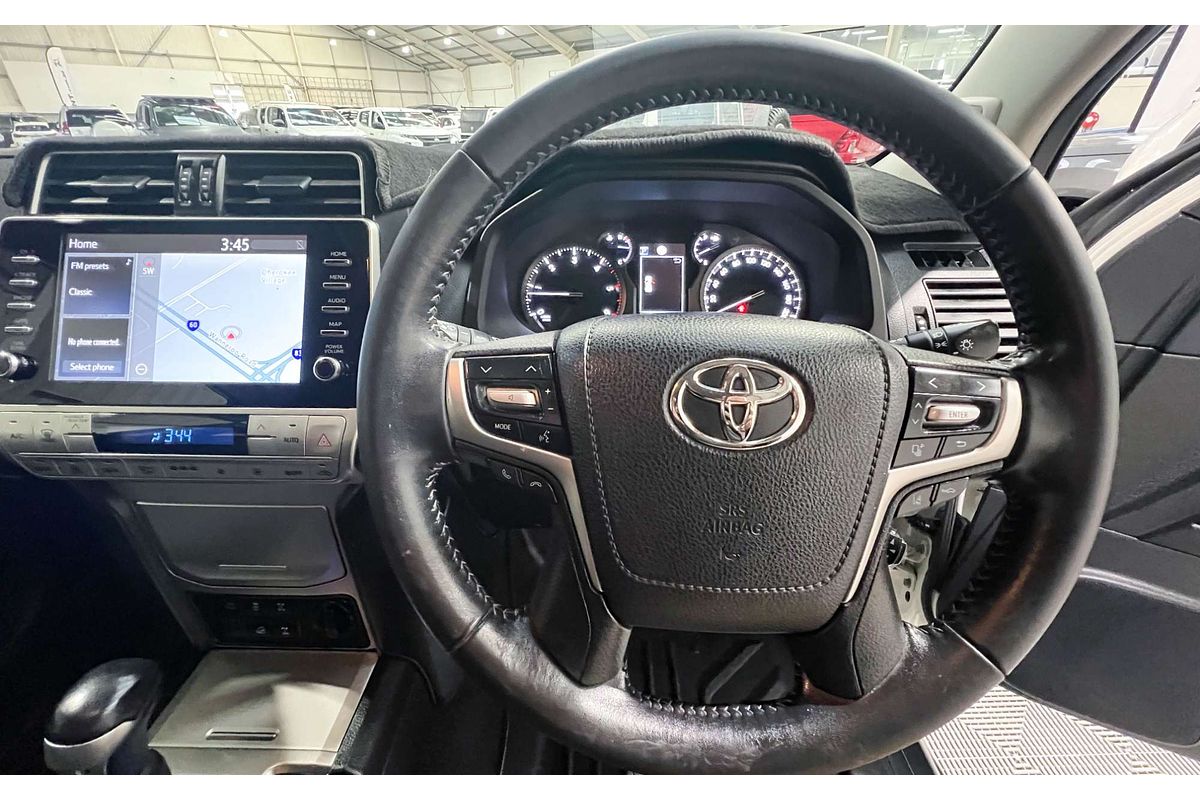 2020 Toyota Landcruiser Prado GXL GDJ150R
