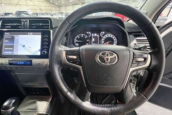 2020 Toyota Landcruiser Prado GXL GDJ150R