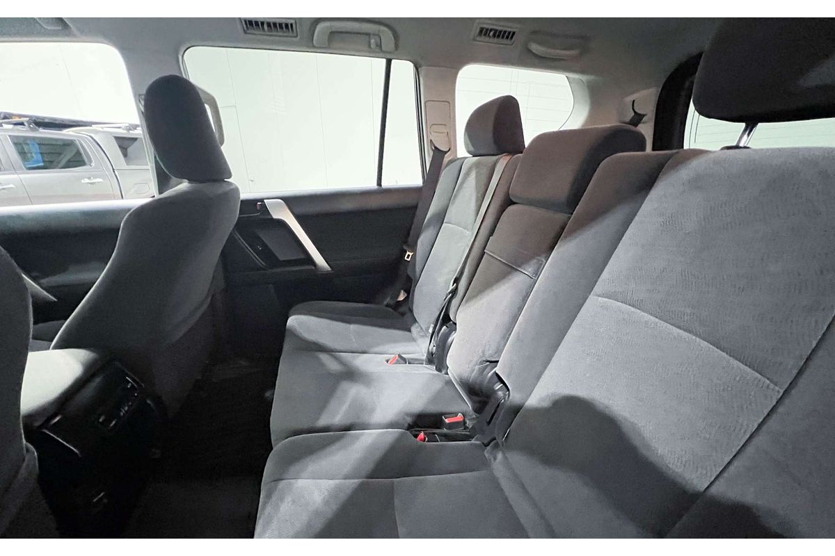 2020 Toyota Landcruiser Prado GXL GDJ150R