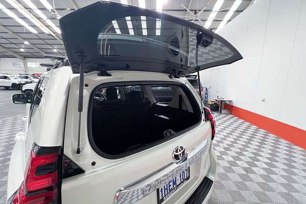 2020 Toyota Landcruiser Prado GXL GDJ150R