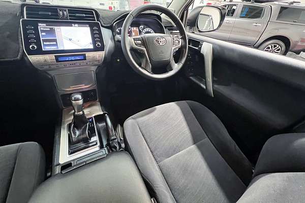 2020 Toyota Landcruiser Prado GXL GDJ150R