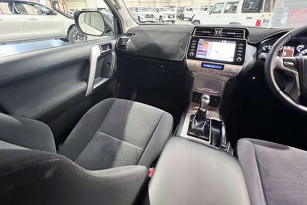2020 Toyota Landcruiser Prado GXL GDJ150R