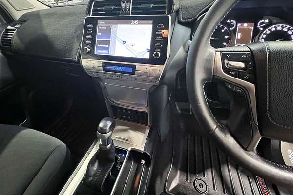 2020 Toyota Landcruiser Prado GXL GDJ150R