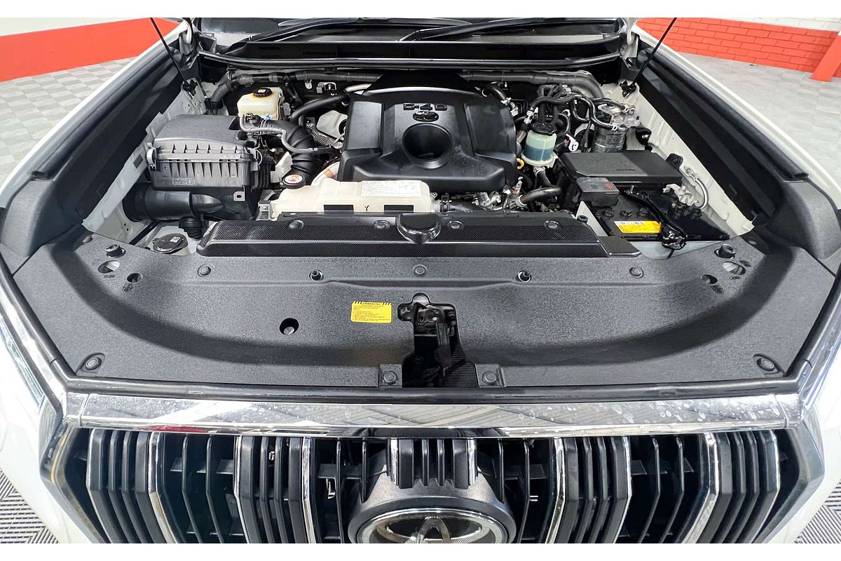 2020 Toyota Landcruiser Prado GXL GDJ150R