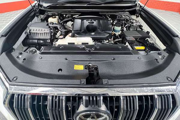 2020 Toyota Landcruiser Prado GXL GDJ150R