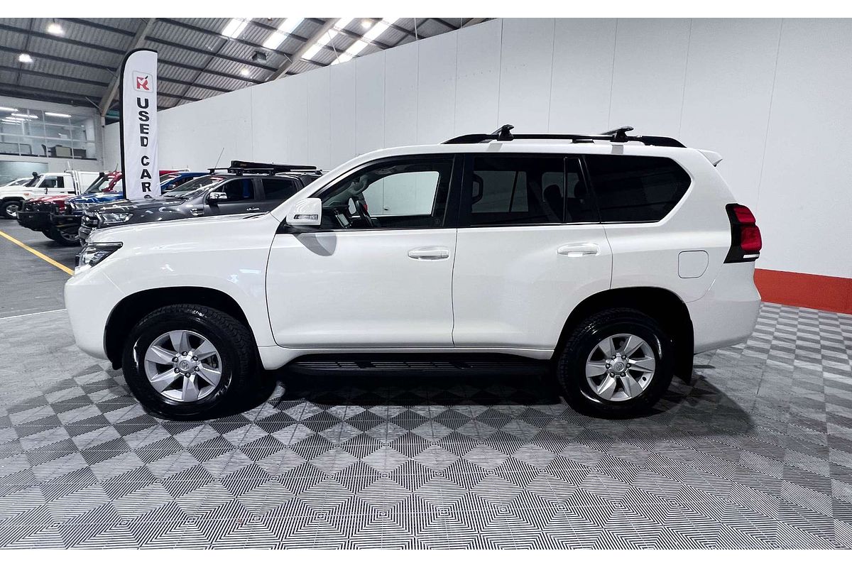 2020 Toyota Landcruiser Prado GXL GDJ150R