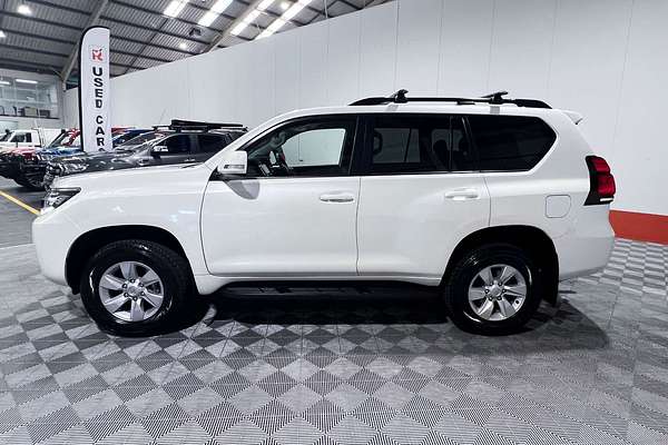2020 Toyota Landcruiser Prado GXL GDJ150R