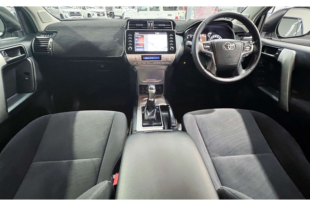 2020 Toyota Landcruiser Prado GXL GDJ150R