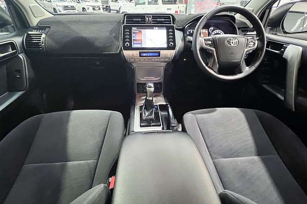 2020 Toyota Landcruiser Prado GXL GDJ150R