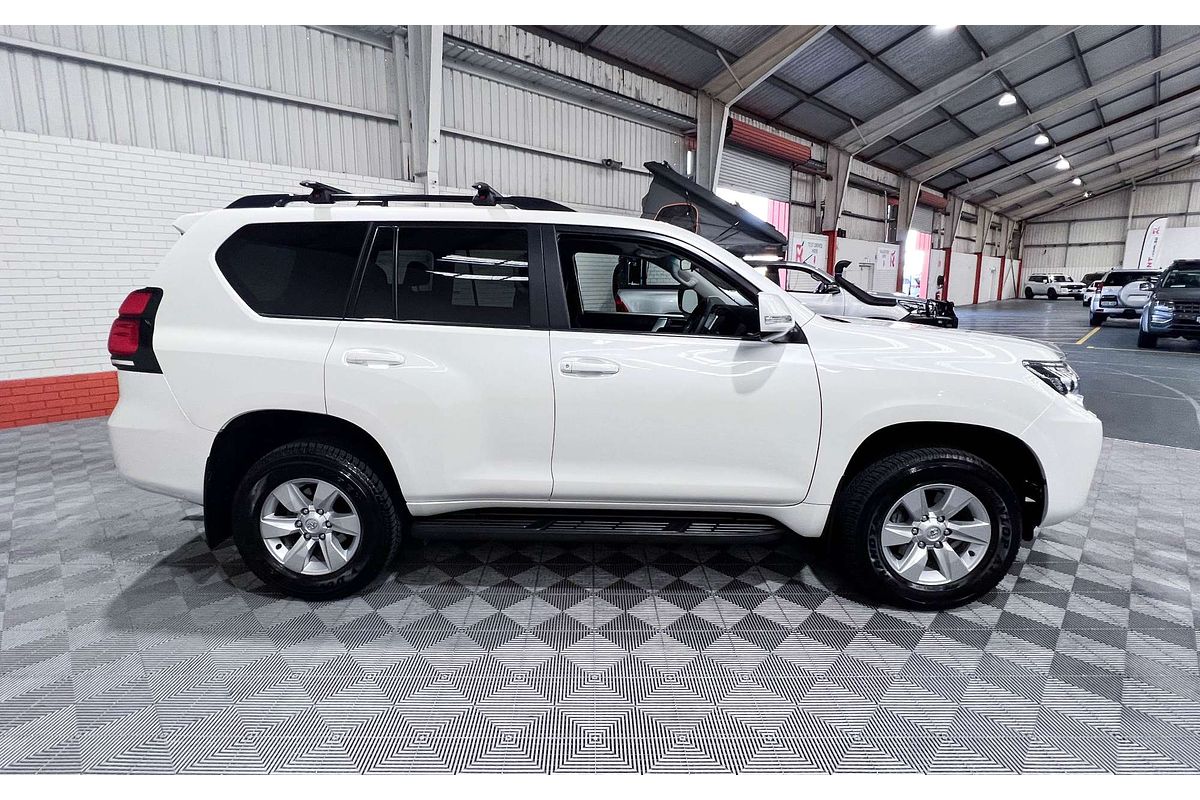 2020 Toyota Landcruiser Prado GXL GDJ150R