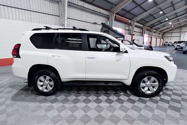 2020 Toyota Landcruiser Prado GXL GDJ150R