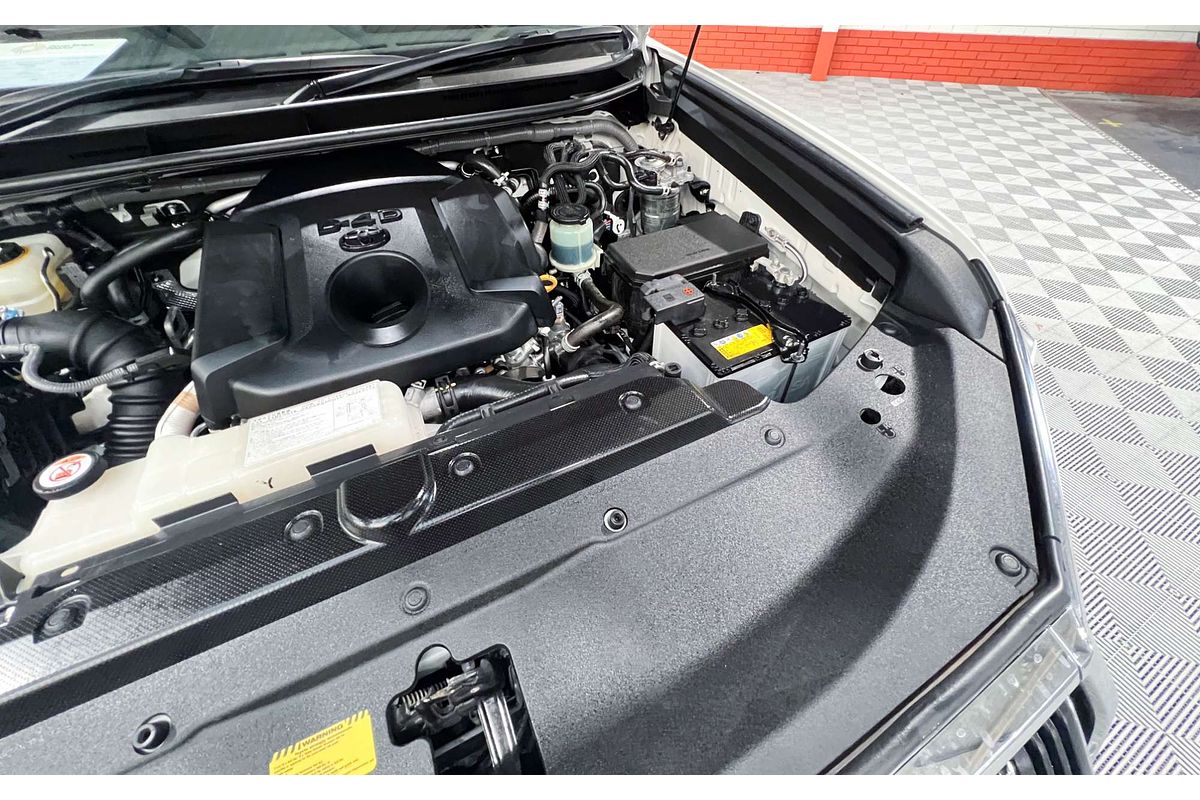 2020 Toyota Landcruiser Prado GXL GDJ150R