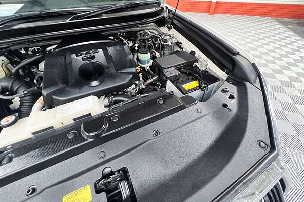 2020 Toyota Landcruiser Prado GXL GDJ150R