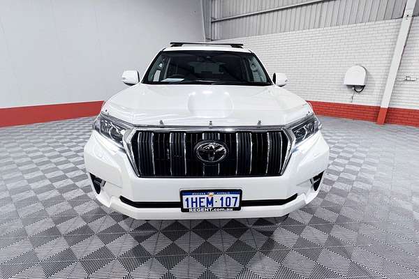 2020 Toyota Landcruiser Prado GXL GDJ150R