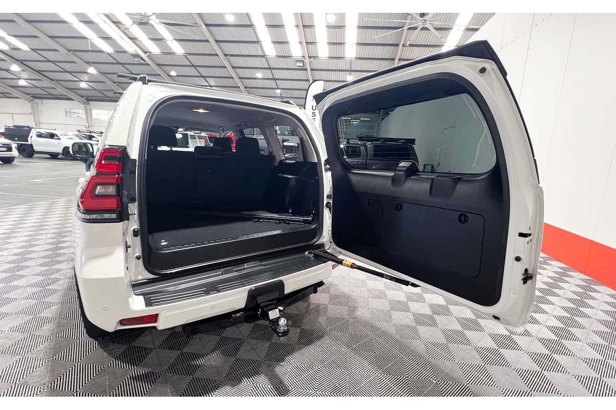 2020 Toyota Landcruiser Prado GXL GDJ150R