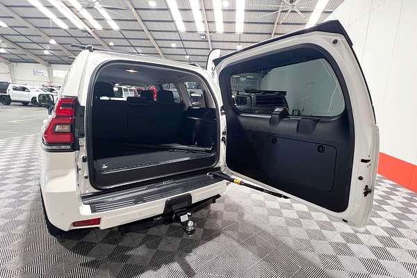 2020 Toyota Landcruiser Prado GXL GDJ150R