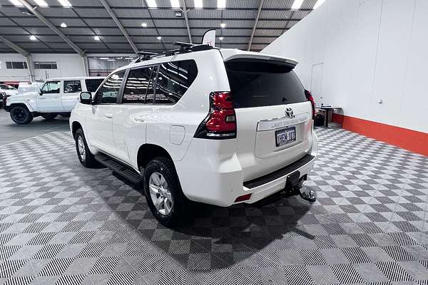 2020 Toyota Landcruiser Prado GXL GDJ150R