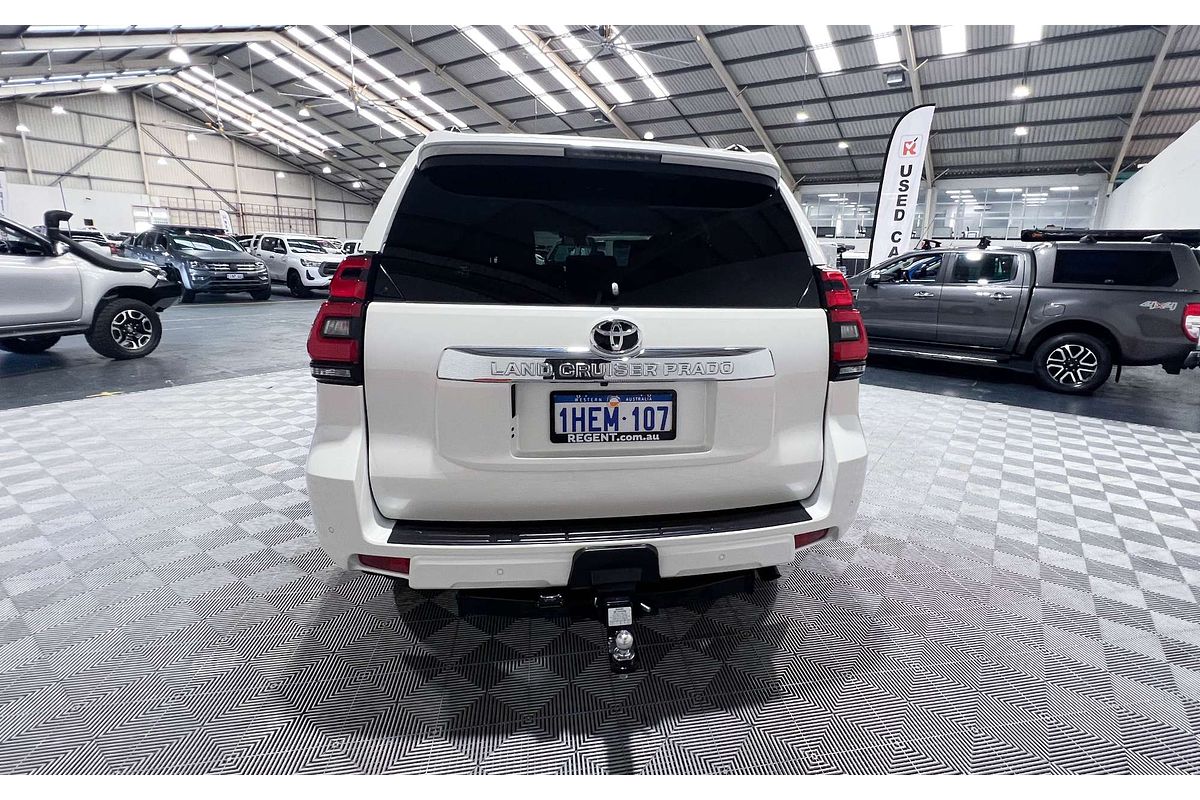 2020 Toyota Landcruiser Prado GXL GDJ150R