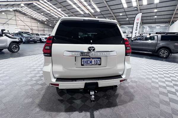 2020 Toyota Landcruiser Prado GXL GDJ150R