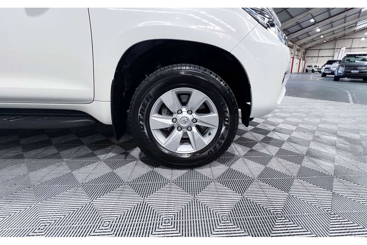 2020 Toyota Landcruiser Prado GXL GDJ150R