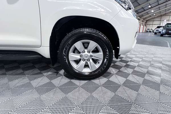 2020 Toyota Landcruiser Prado GXL GDJ150R