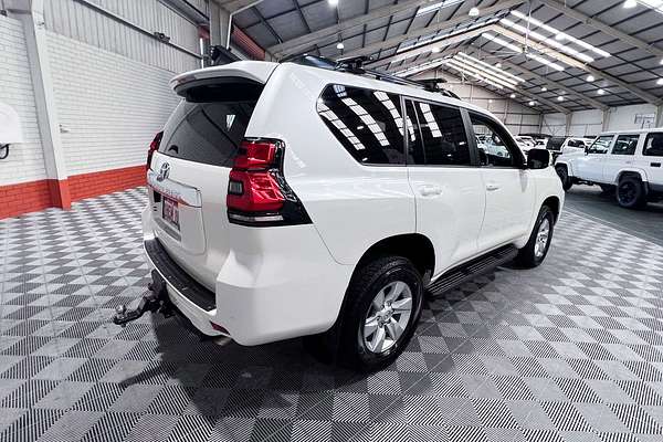 2020 Toyota Landcruiser Prado GXL GDJ150R