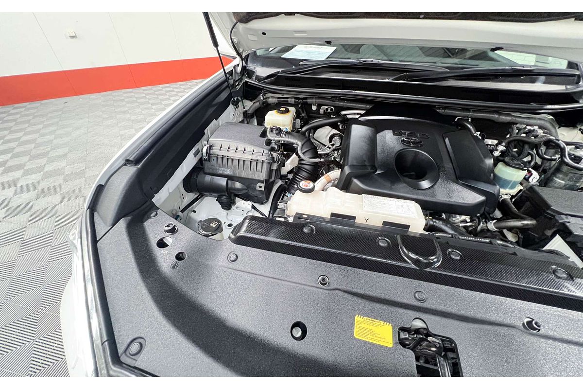 2020 Toyota Landcruiser Prado GXL GDJ150R