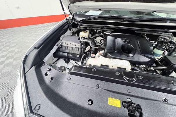 2020 Toyota Landcruiser Prado GXL GDJ150R
