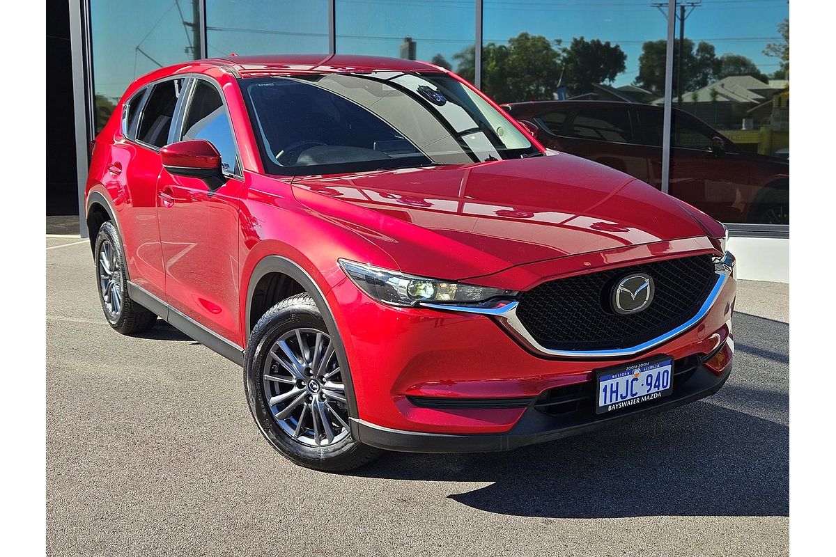 2021 Mazda CX-5 Maxx KF Series