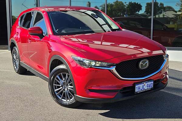 2021 Mazda CX-5 Maxx KF Series