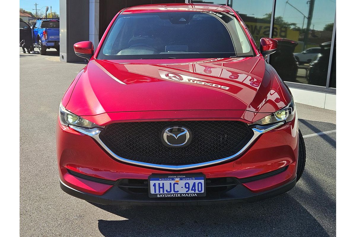 2021 Mazda CX-5 Maxx KF Series