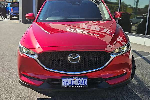 2021 Mazda CX-5 Maxx KF Series
