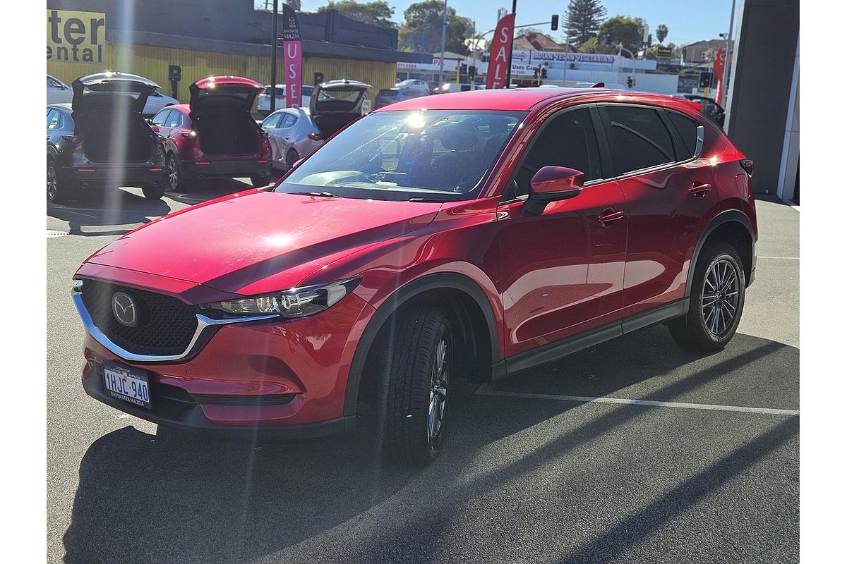2021 Mazda CX-5 Maxx KF Series