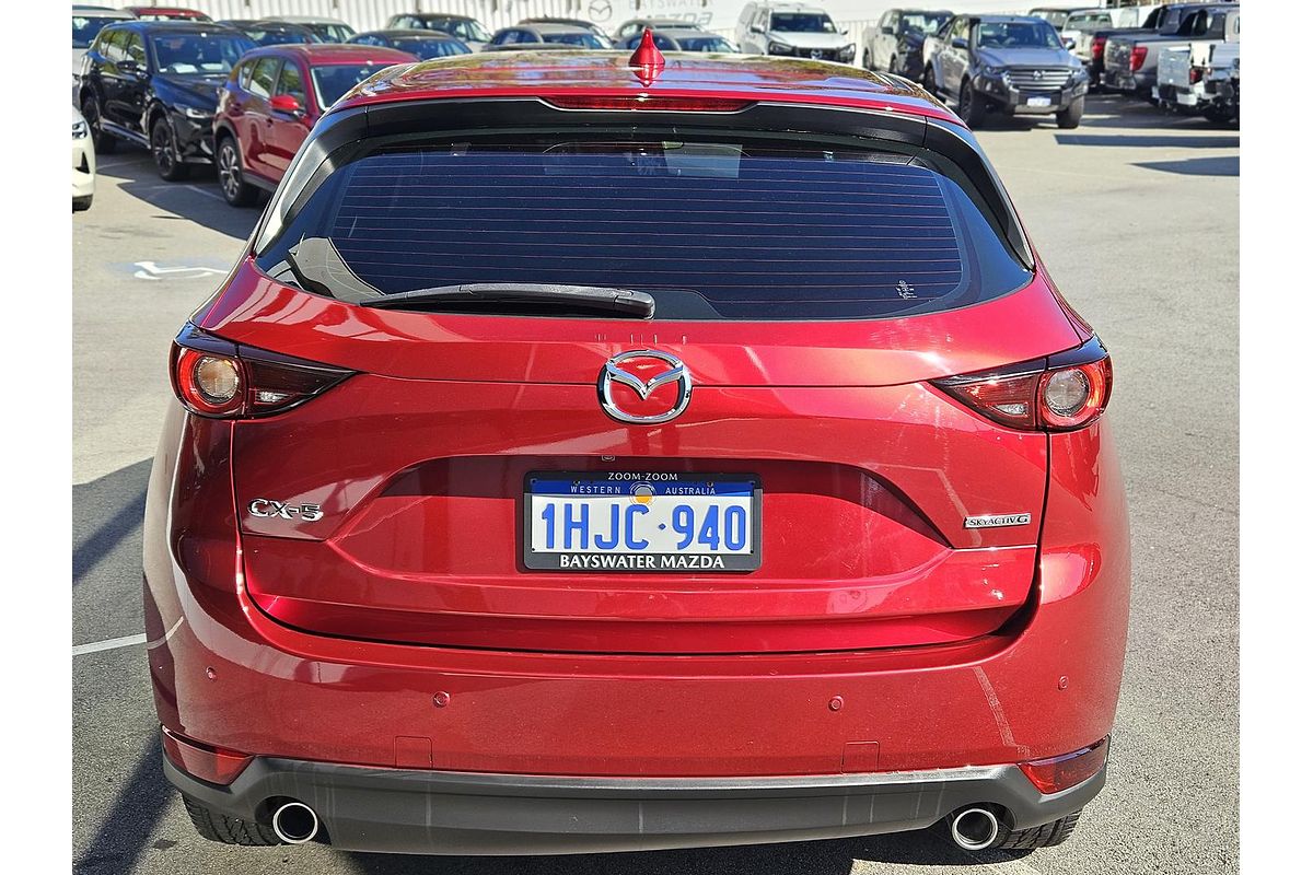 2021 Mazda CX-5 Maxx KF Series