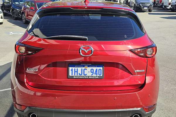 2021 Mazda CX-5 Maxx KF Series