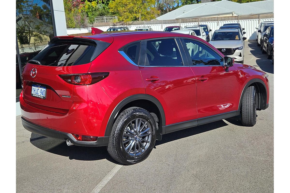 2021 Mazda CX-5 Maxx KF Series