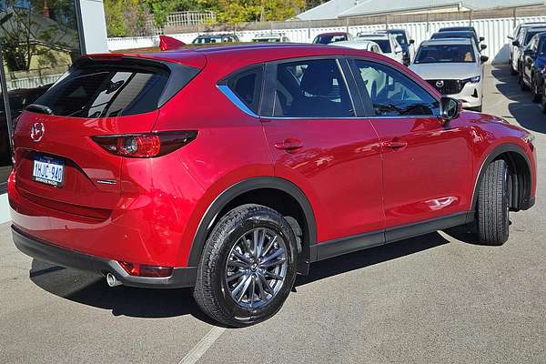 2021 Mazda CX-5 Maxx KF Series