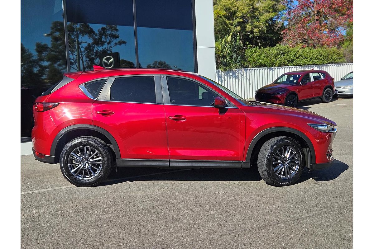 2021 Mazda CX-5 Maxx KF Series