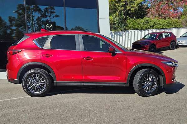 2021 Mazda CX-5 Maxx KF Series