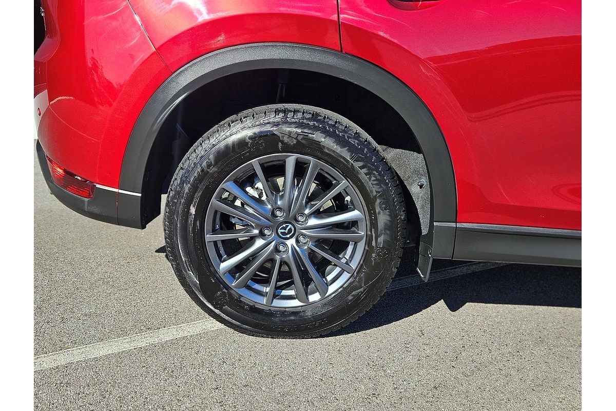 2021 Mazda CX-5 Maxx KF Series