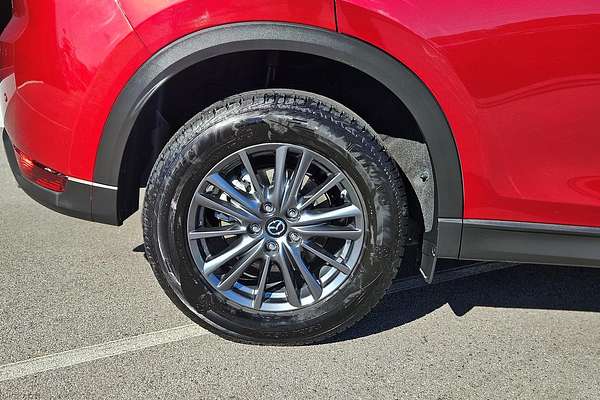 2021 Mazda CX-5 Maxx KF Series