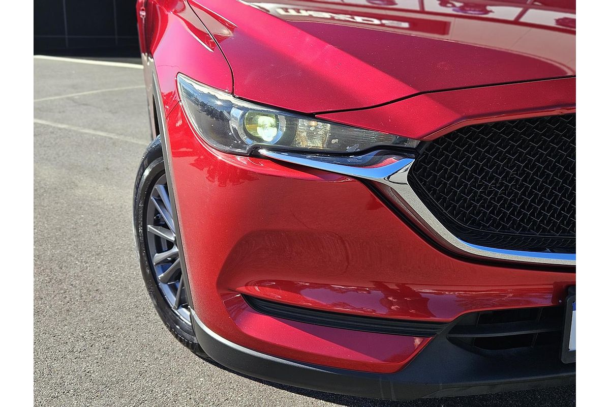 2021 Mazda CX-5 Maxx KF Series
