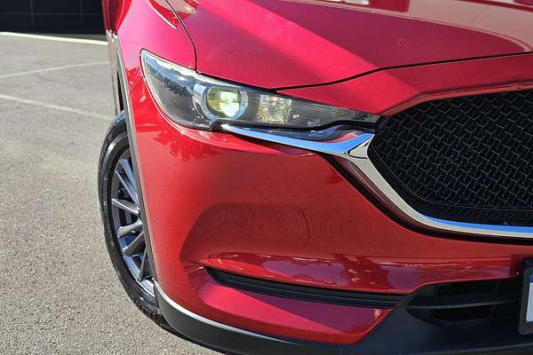 2021 Mazda CX-5 Maxx KF Series