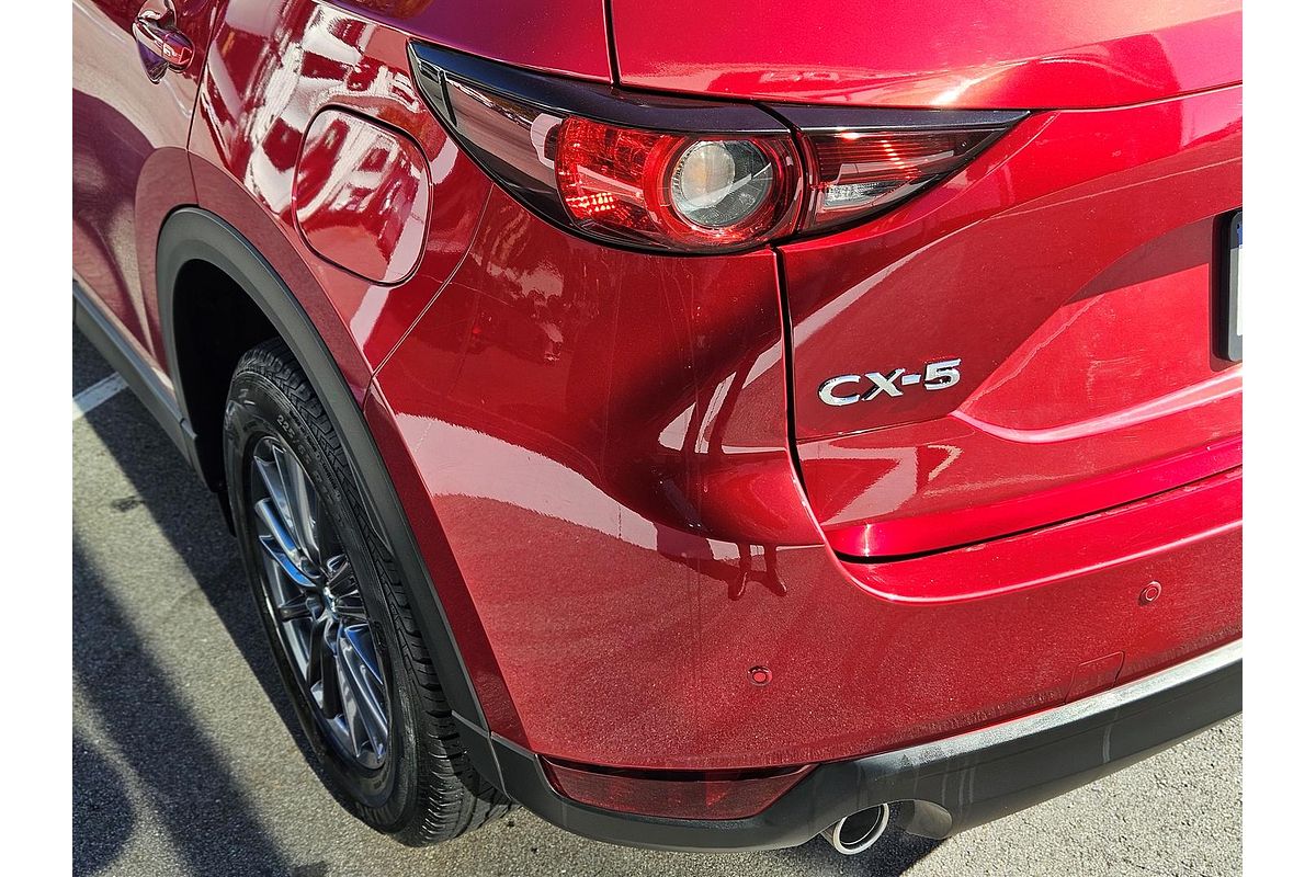 2021 Mazda CX-5 Maxx KF Series