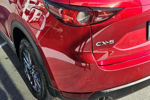 2021 Mazda CX-5 Maxx KF Series
