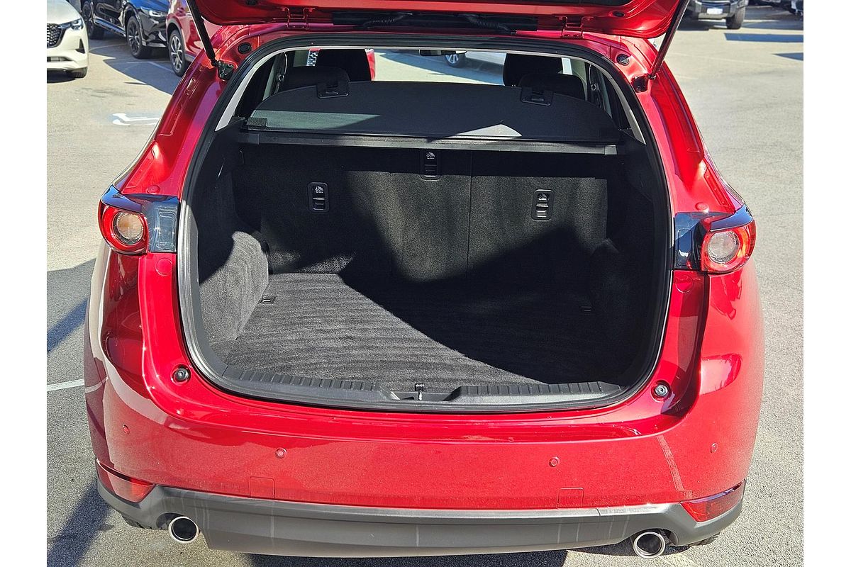 2021 Mazda CX-5 Maxx KF Series