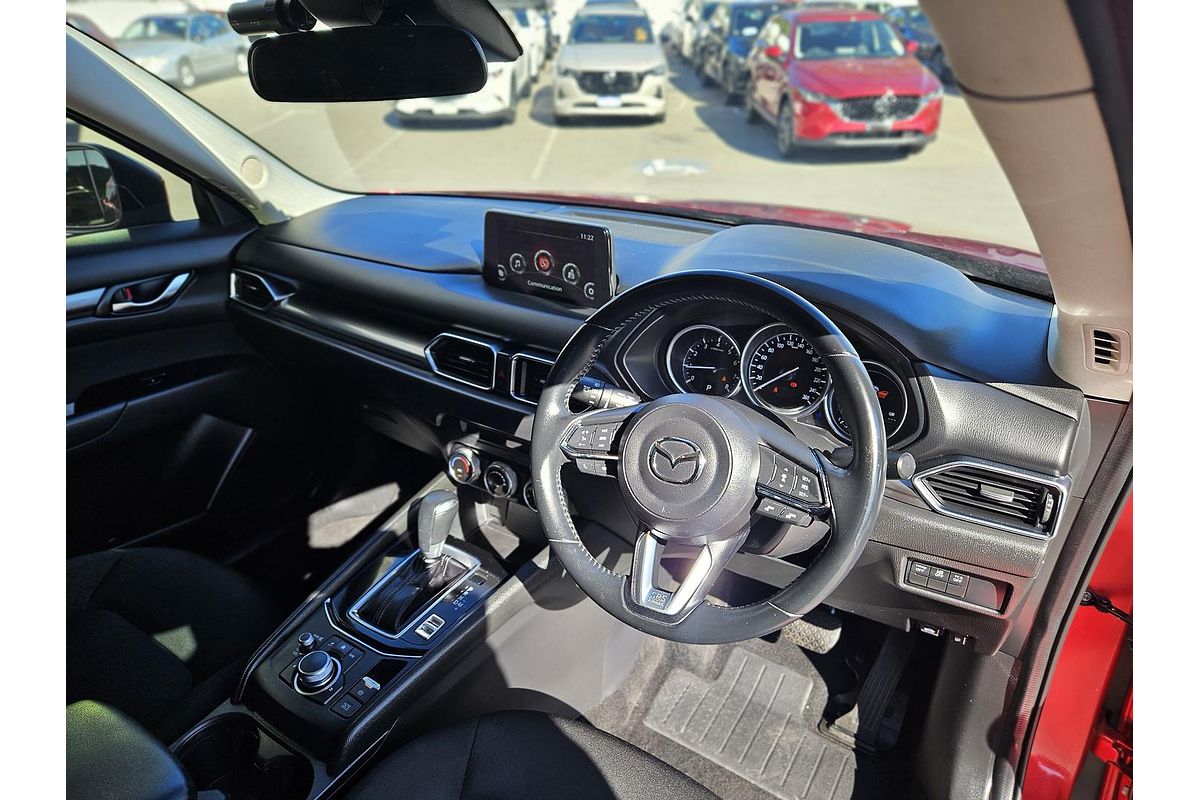 2021 Mazda CX-5 Maxx KF Series